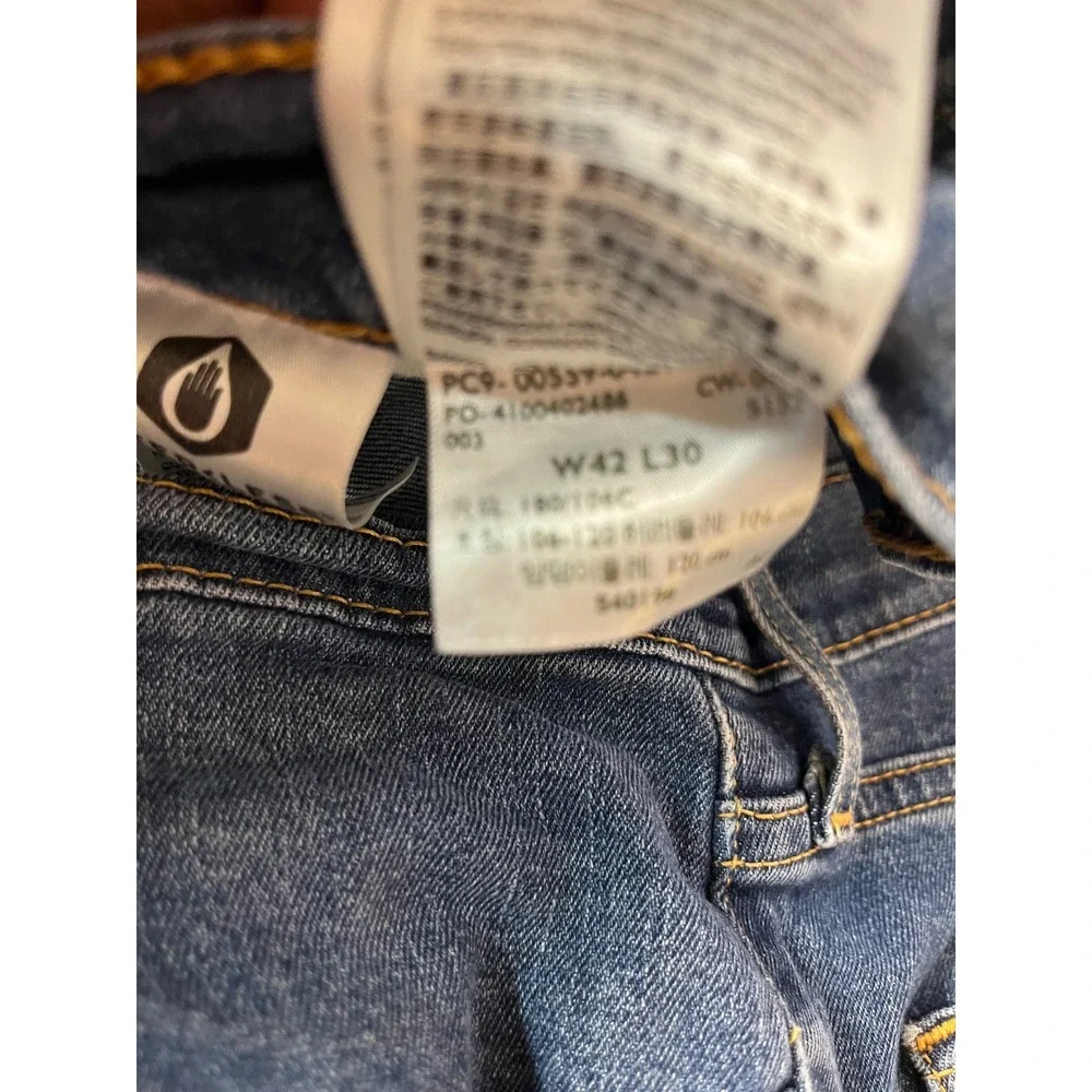 Levi's 559 Relaxed Straight Jeans Mens 42x30***24
